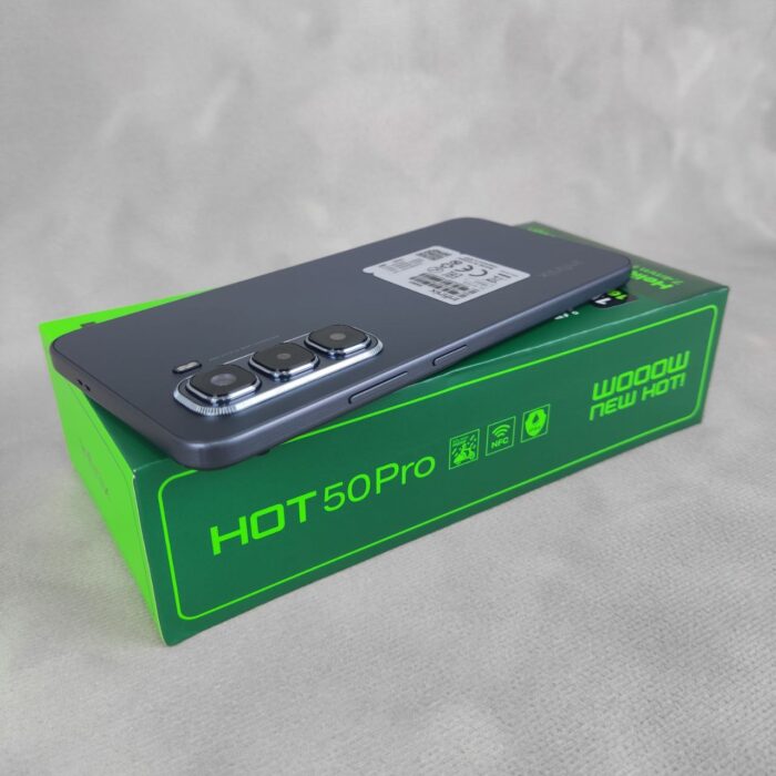 Infinix Hot 50 Pro Черный