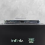 Infinix GT 20 Pro Серебряный