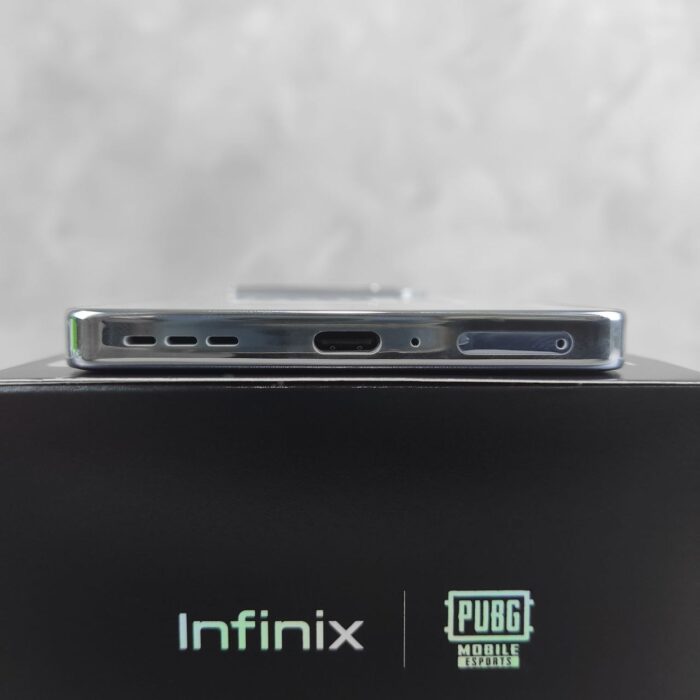 Infinix GT 20 Pro Серебряный