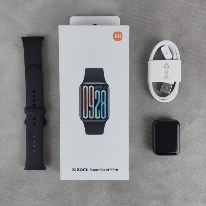 Xiaomi Smart Band 9 Pro Черный