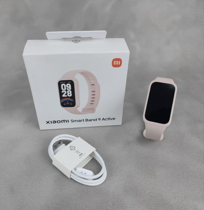 Xiaomi Smart Band 9 Active Розовый