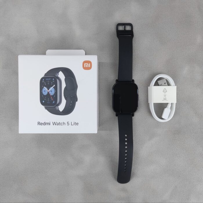 Redmi Watch 5 Lite Черный