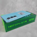 Infinix Hot 50 Pro Синий