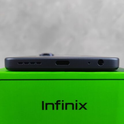 Infinix Hot 50 Черный