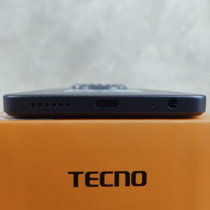 TECNO Spark 30 Черный