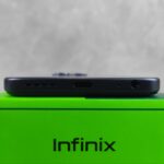 Infinix Hot 50i Черный