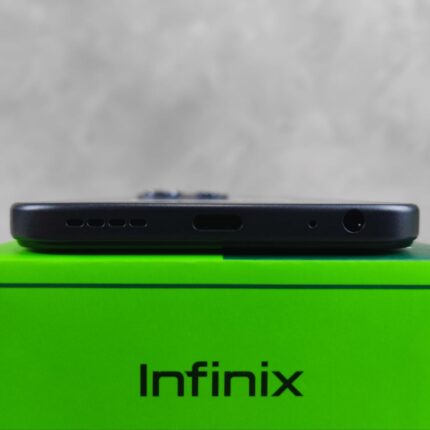 Infinix Hot 50i Черный