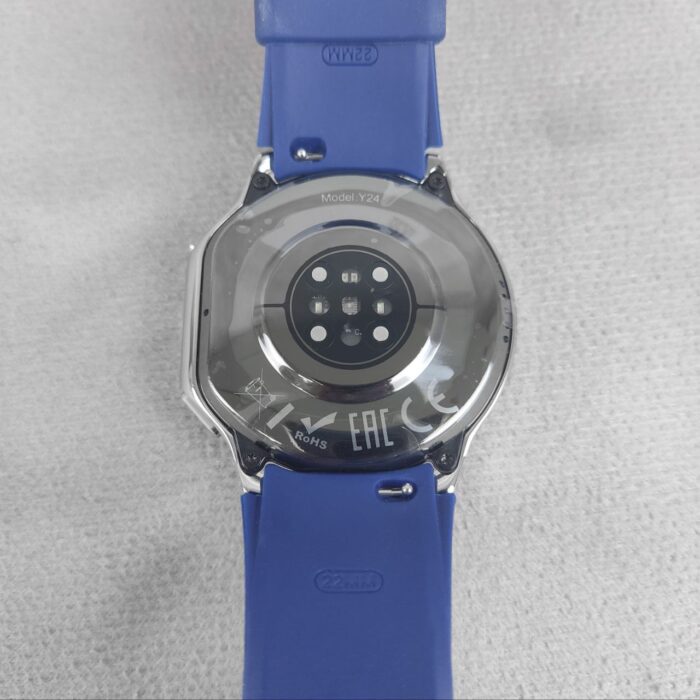 Hoco Watch Y24 Серебряный