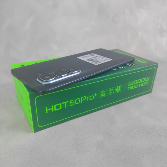 Infinix Hot 50 Pro Plus Черный