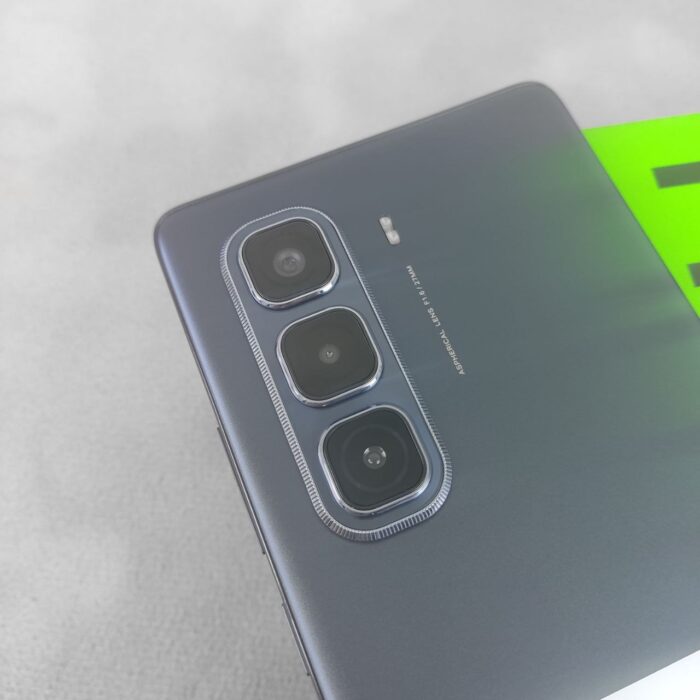 Infinix Hot 50 Pro Plus Черный