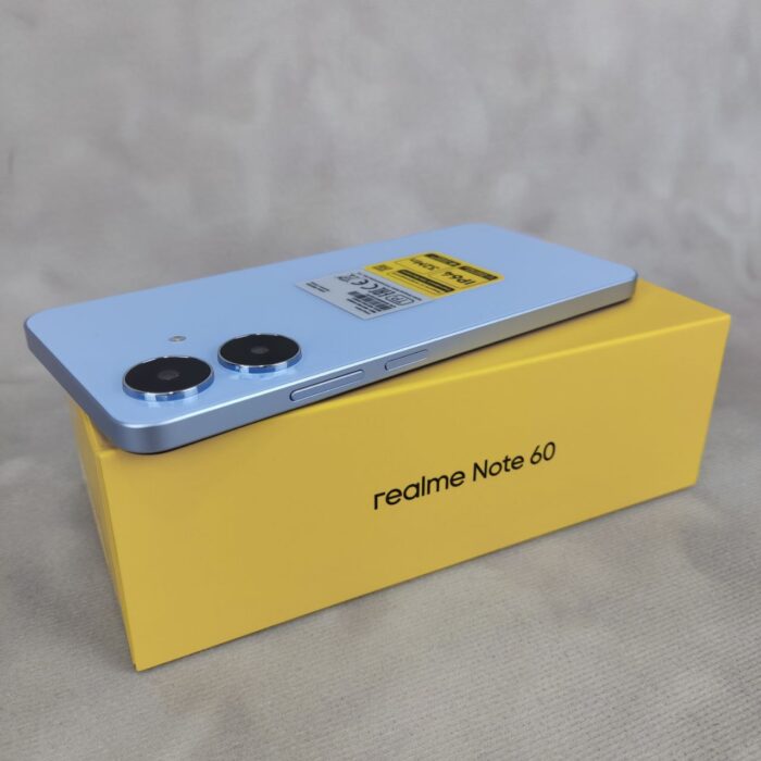 Realme Note 60 Синий