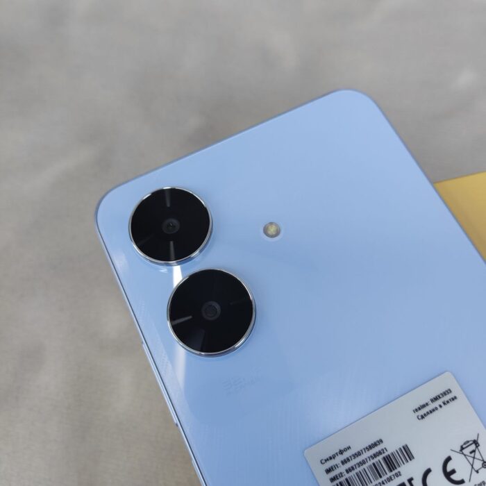 Realme Note 60 Синий
