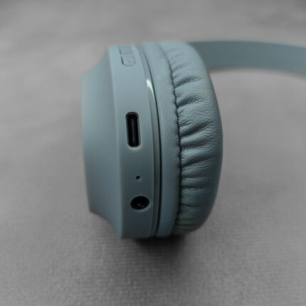 Hoco W46 Синий-серый