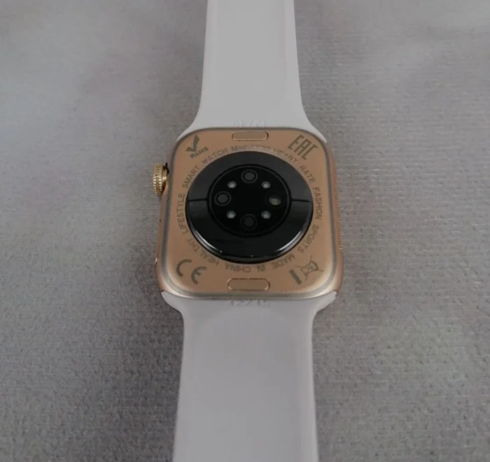 Hoco Watch Y30 Золотой