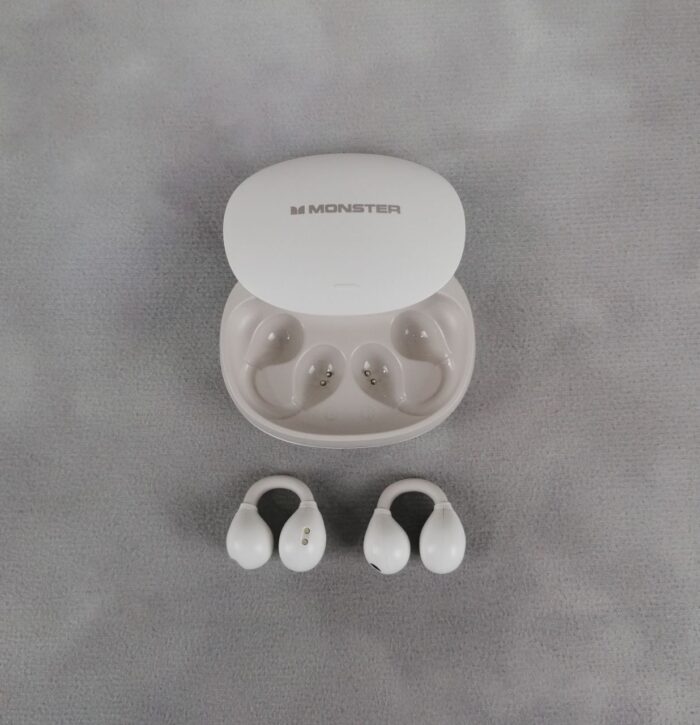 Monster Open Ear AC500 Белый