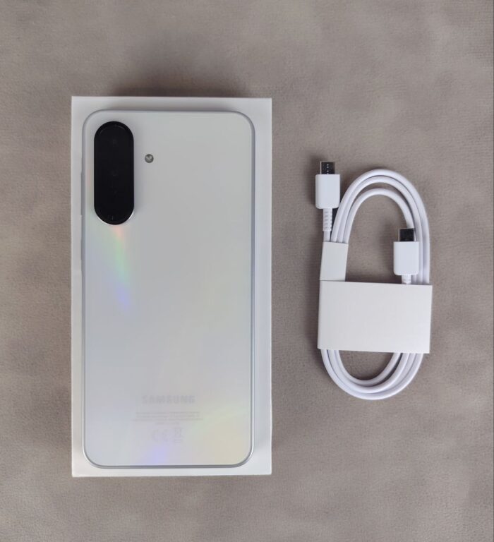 Samsung Galaxy A36 Белый