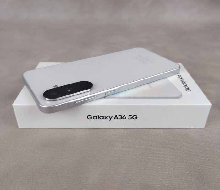 Samsung Galaxy A36 Белый