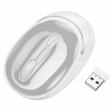 Hoco GM34 Серо-белый