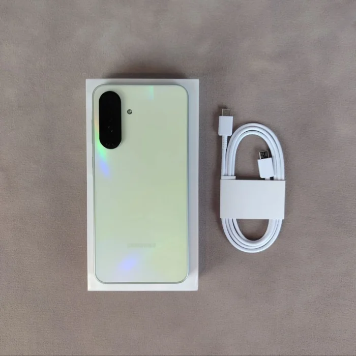 Samsung Galaxy A36 5G NFC 8+128 EU Зеленый — изображение 2