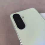 Samsung Galaxy A36 5G NFC 8+128 EU Зеленый — изображение 3