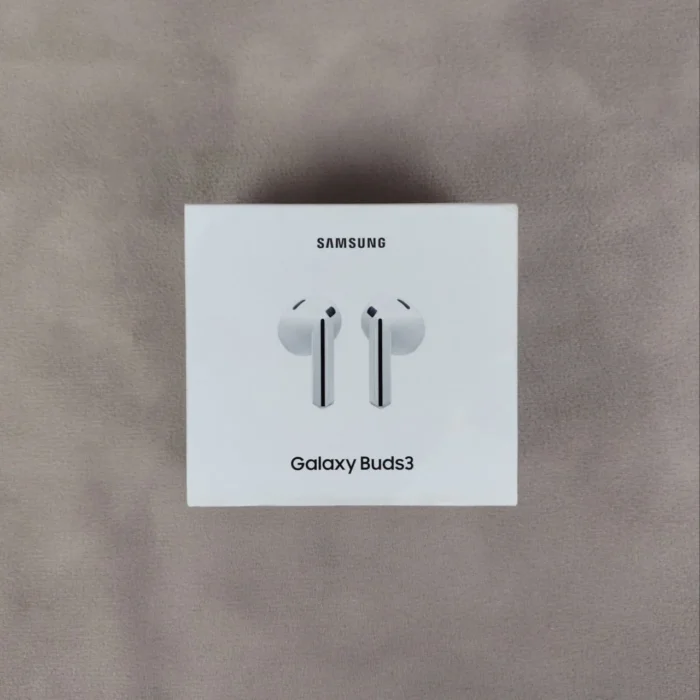 Samsung Galaxy Buds 3 Белый