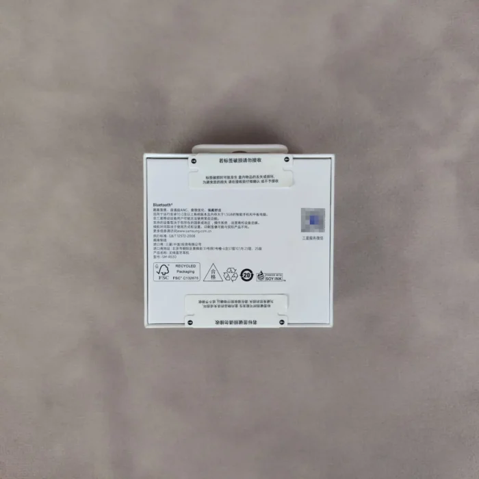 Samsung Galaxy Buds 3 Белый