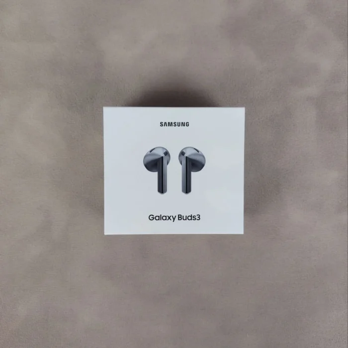 Samsung Galaxy Buds 3 Серебряный