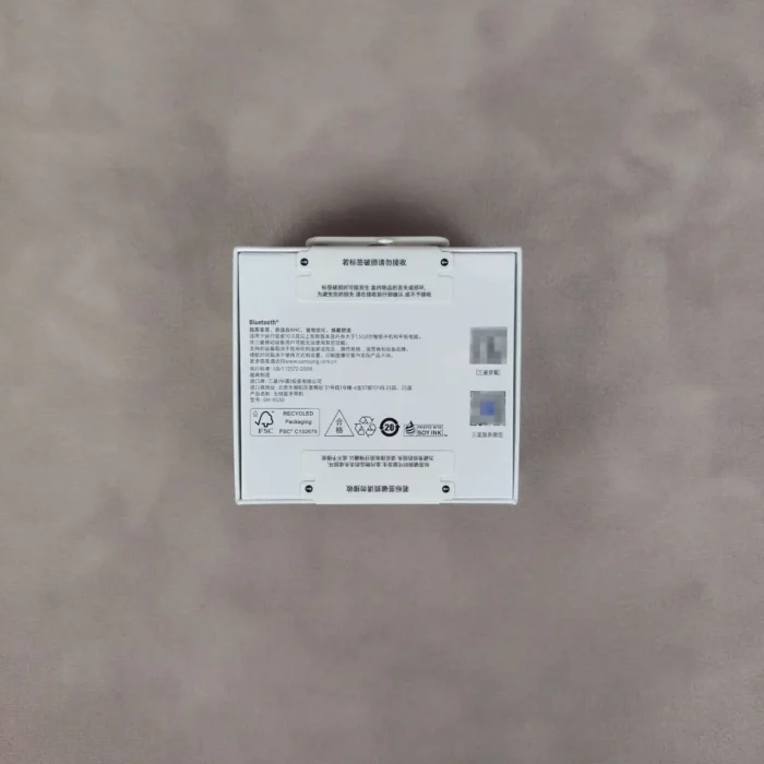 Samsung Galaxy Buds 3 Серебряный