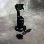 360 Auto Face Tracking Черный