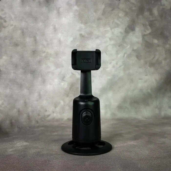 360 Auto Face Tracking Черный