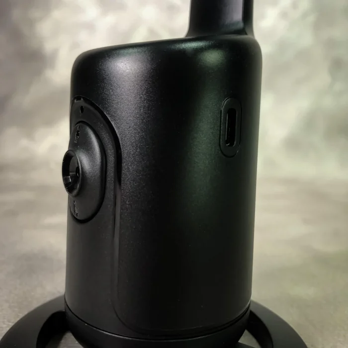 360 Auto Face Tracking Черный