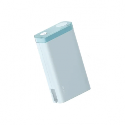 OPPO SuperVooc Мятный