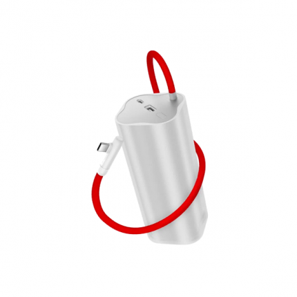 OnePlus SuperVooc Серебряный