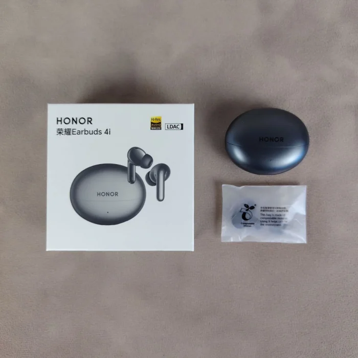 Honor Earbuds 4i Серебряный