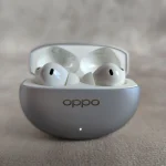 OPPO ENCO Free 4 Серебряный
