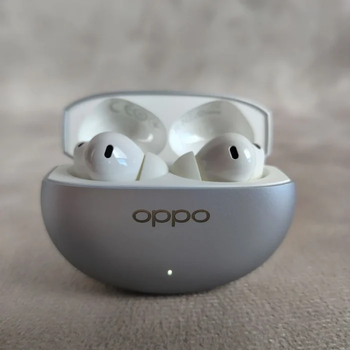 OPPO ENCO Free 4 Серебряный