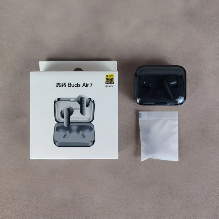 Realme Buds Air 7 Зеленый