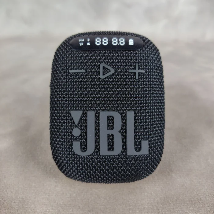 JBL WiND 3 Черный