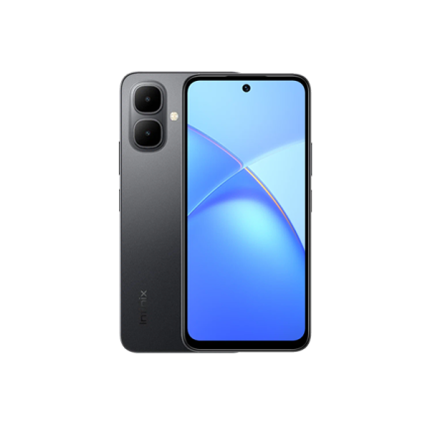 Infinix Smart 10 Черный