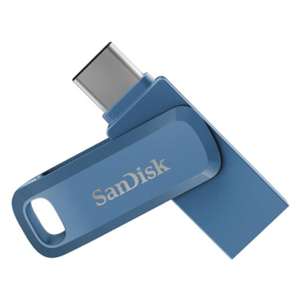 SanDisk Ultra Dual Drive Синий