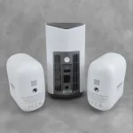 Baseus Security N1 Plus Outdoor Camera 2K Белый