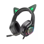 Hoco W107 Cut Gaming Зеленый