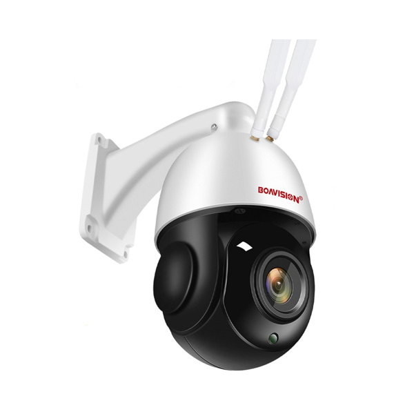 POE Smart PTZ Camera 8MP 4G Белый POE Smart PTZ Camera 8MP 4G Белый