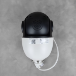 POE Smart PTZ Camera 8MP 4G Белый