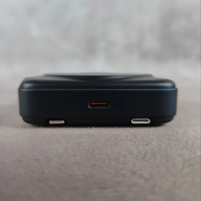 Hoco Q48 Magnetic Wireless Черный