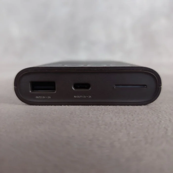 Power Bank 12000mAh OnePlus SuperVooc Коричневый