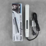 Выпрямитель для волос Hoco HP41 Белый