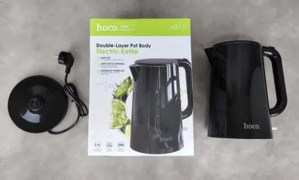 Hoco HE11 Черный