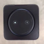 Умная колонка Яндекс.Станция Макс Черный