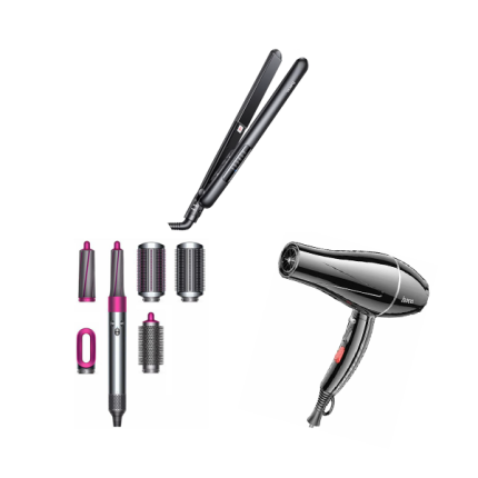 Фены и стайлеры